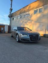 Audi A8 L 4.2 TDI tiptronic quattro - - Audi A8 aus 2010: A8l