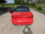 Audi S3 2.0 TFSI S tronic quattro Cabriolet - - Audi S3: Cabrio