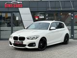 BMW 118i Edition M Sport Shadow Line*LED*Navi*2.Hand - BMW 1er Reihe: Edition Sport