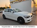 BMW 1 Lim. 5-trg. 114/Steuerkette Neu/19 Zoll M-Fel - BMW 114 aus 2013