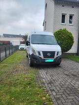Nissan NV400 - Nissan NV400 von privat