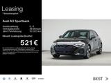 Audi A3 Sportback S line TFSI CARPLAY*KAMERAS*LED*BUS