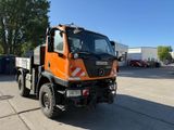 Unimog U20 - Unimog Pritsche