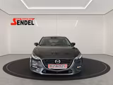 Mazda 3 Lim. Prime-Line***MTL.RATE 113,00 €*** - graue Mazda 3