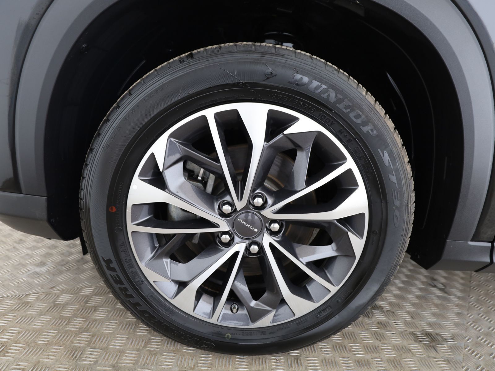 Maxus Euniq 6 - Bild 11