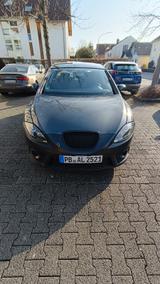 Seat Leon 1.9 TDI PD DPF - Seat Leon aus 2008: TDI
