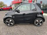 Smart ForTwo Cabrio EQ Passion Plus DAB Sitzheizung - Smart Gebrauchtwagen von 2020