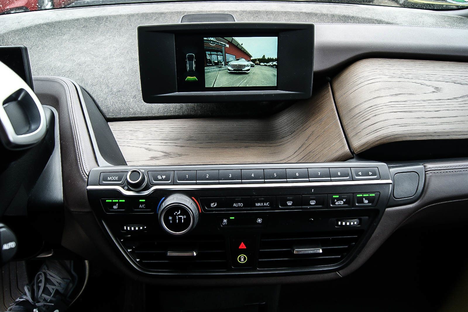 Fahrzeugabbildung BMW i3 s Edition Unique Forever HARMAN-KARDON KEYLES