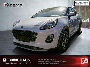 Ford Puma 1.0 Titanium X Fahrassistenz-Paket Kamera