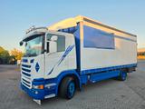 Scania G320 LL*18*TÜV*St.Heiz.*Reif.Neu*LBW2t*Klima*TOP