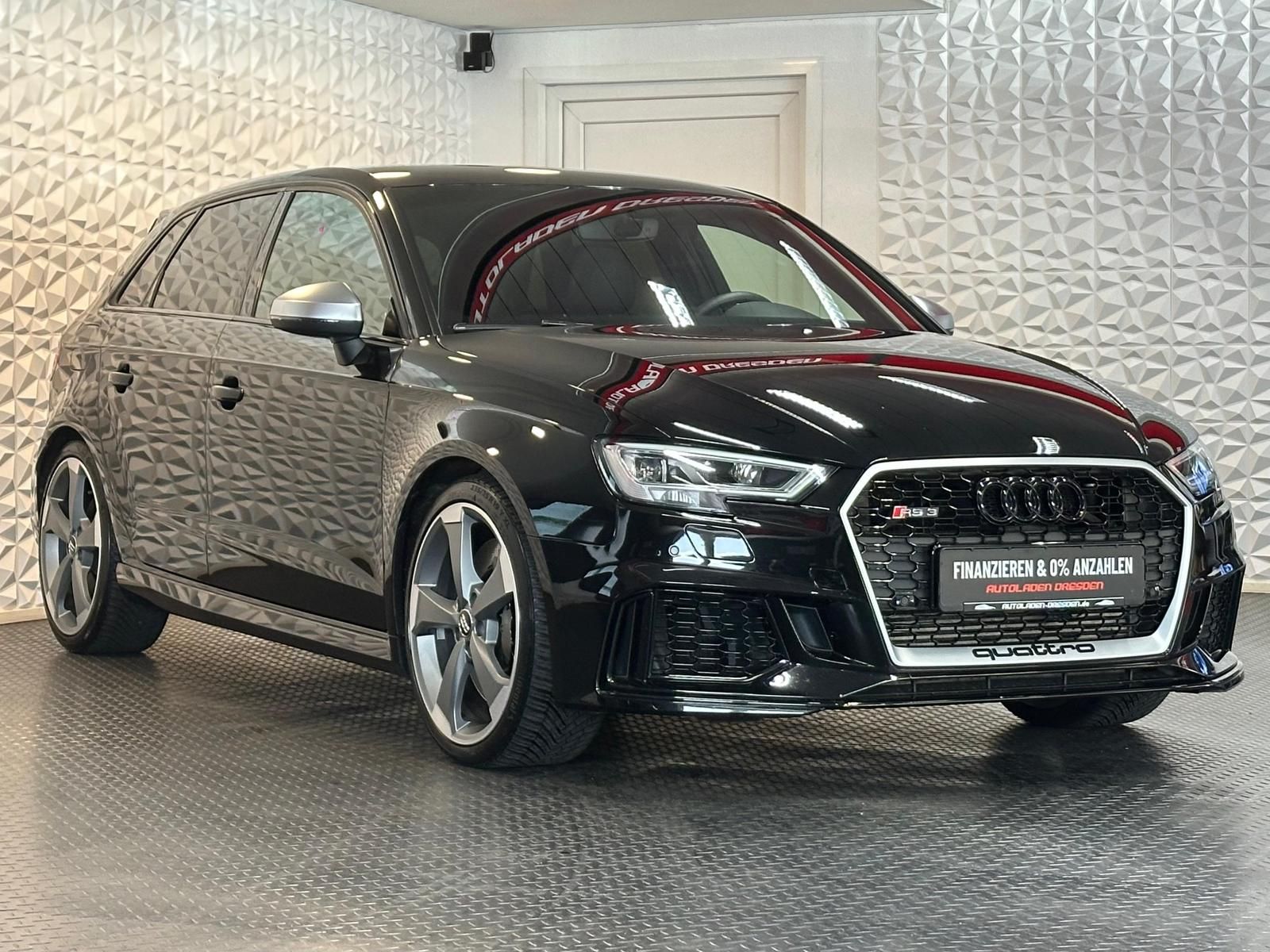 AUDI RS3 2.5TFSI SPORTBACK QUATTRO* LED#TEMPO#SHZ#PDC - Image 2