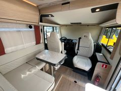 Rapido C55i 65 Jahre*180PS Automatik*AHK*200Ah Lithium