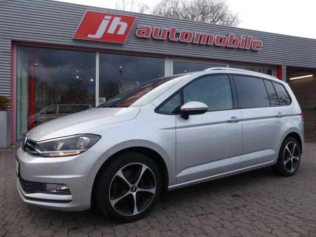 Volkswagen Touran Comfortline DSG*SHZ*ACC*Standhzg.