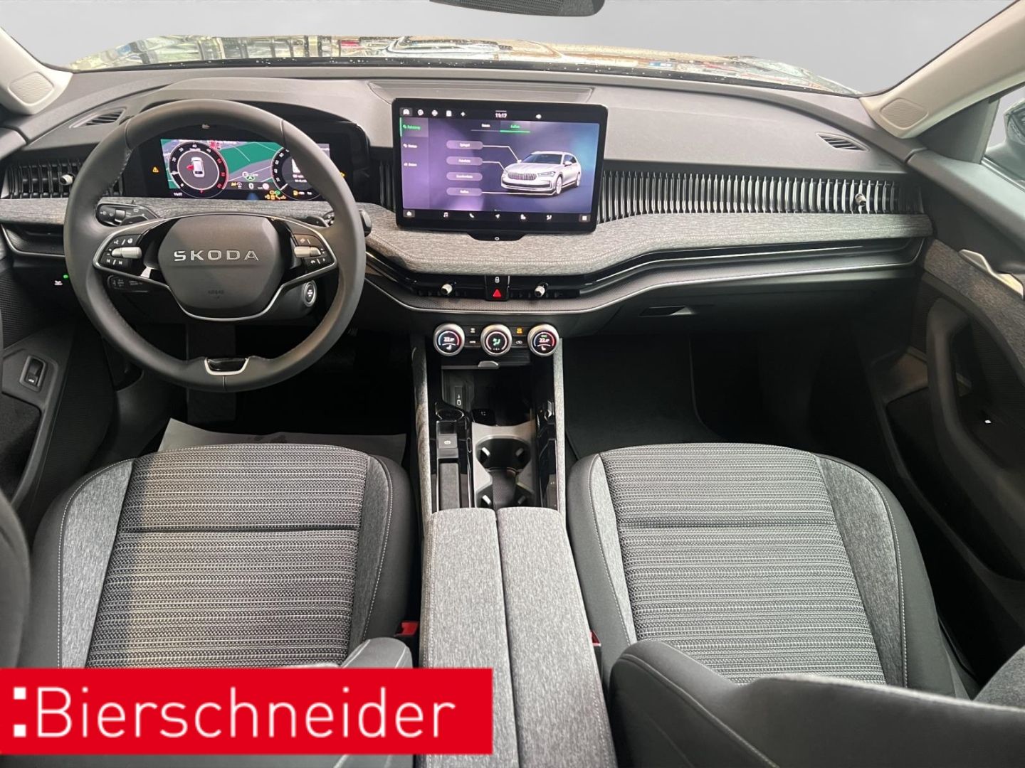 Skoda Superb - Bild 17