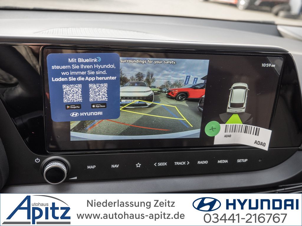 Hyundai i20 – Bild 12