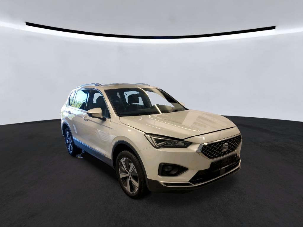 Image of Seat Tarraco