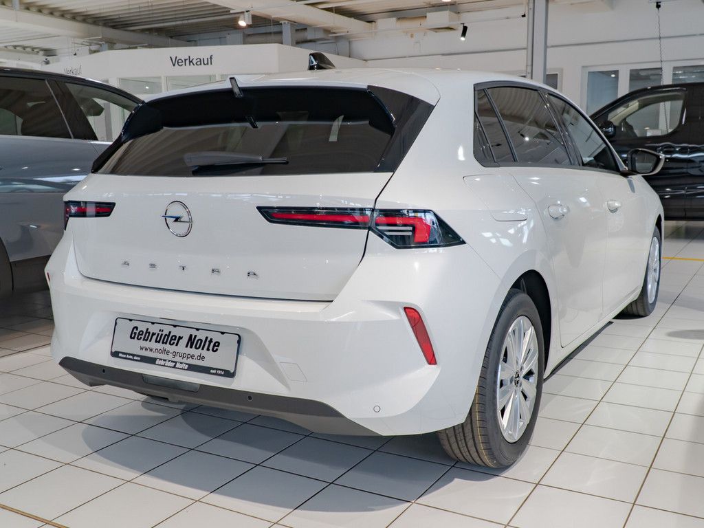 Opel Astra - Bild 4