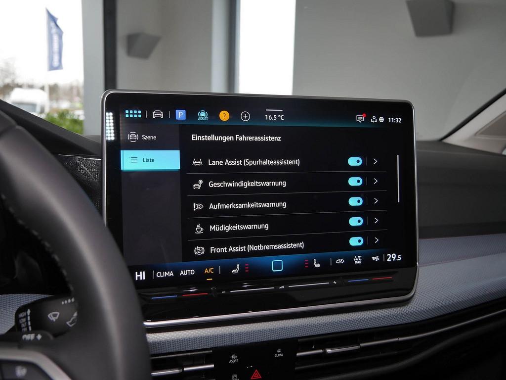 Volkswagen Golf ENERGY 1.5 l eTSI DSG AHK APP GJ-REIF ACC K, миниатюра 17
