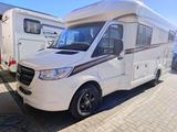 Carthago c-tourer T 143 LE Mercedes Benz /3,5 to/TV - Carthago Teilintegrierter