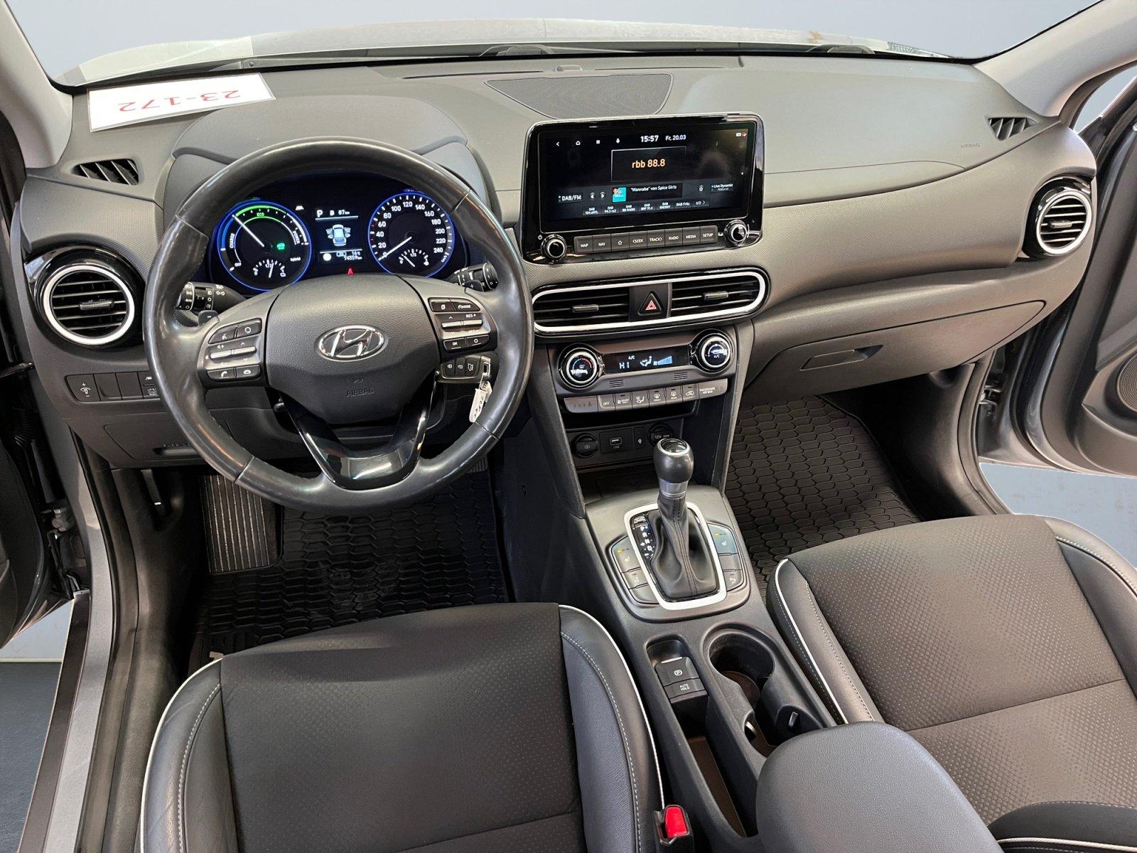 Hyundai Kona Style 1.6 GDI Automatik LED Tempomat, миниатюра 8