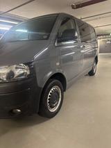 Volkswagen T5 Transporter Kombi  - Volkswagen T5: Firmenfahrzeug