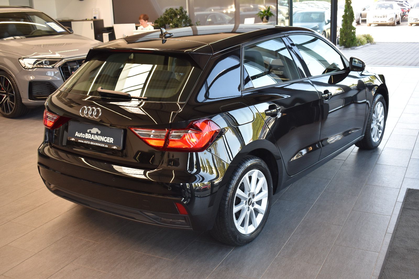 Audi A1 Sportback 25TFSI S-tronic DAB~CarPlay~Virtual imagem 2