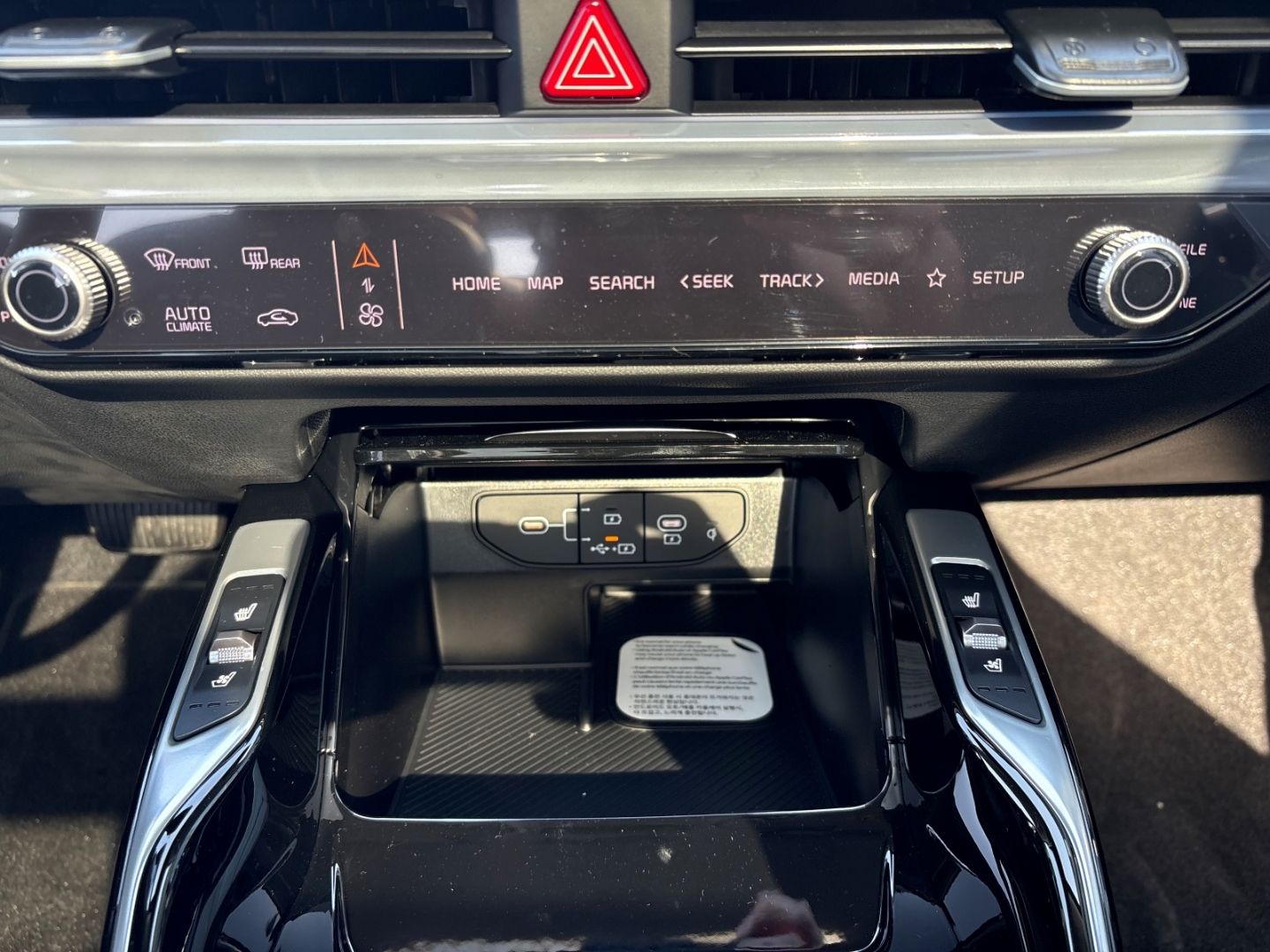 Fahrzeugabbildung Kia Sorento Plug&Ride 4WD Niveau El. Panodach Navi L