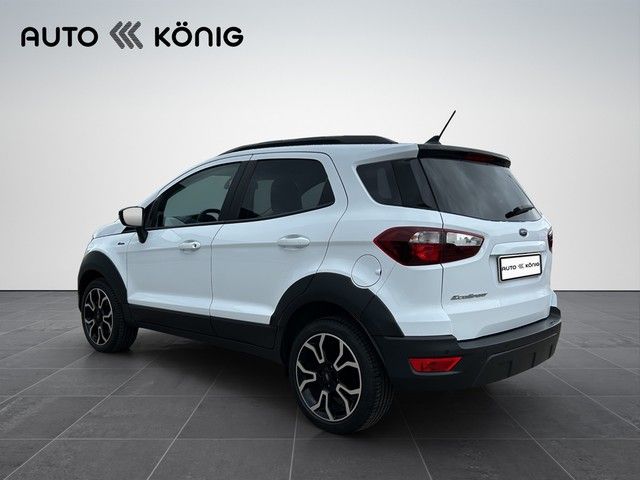 Fahrzeugabbildung Ford EcoSport Active 1.0  EcoBoost 92 kW *Rückfahrkam