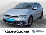 Volkswagen Polo 1.0TSI Move DSG Navi LED AHK - Jahreswagen: Kleinwagen
