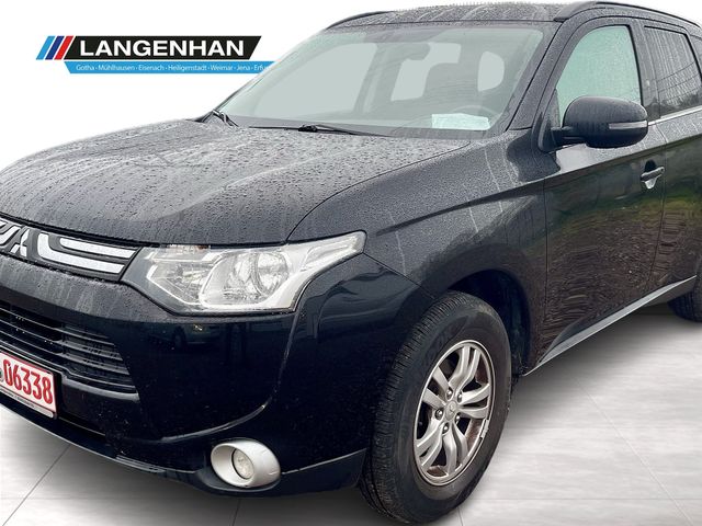 Mitsubishi Outlander 2,0