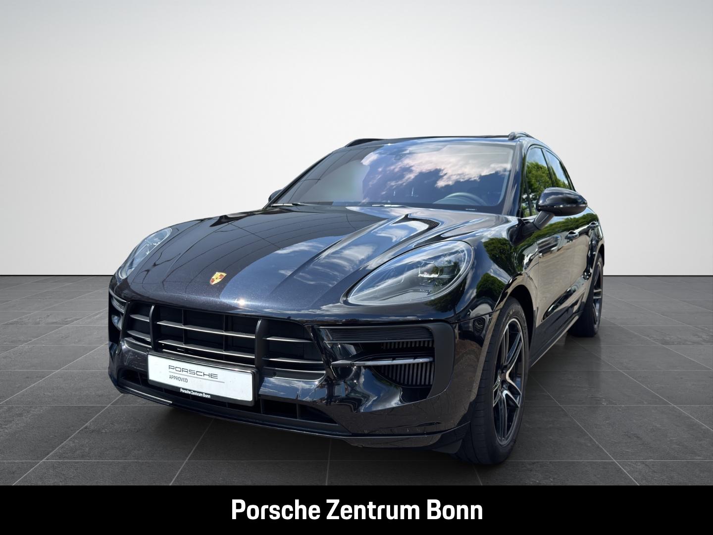 Porsche Macan GTS Luftfederung Rückfahrkamera BOSE