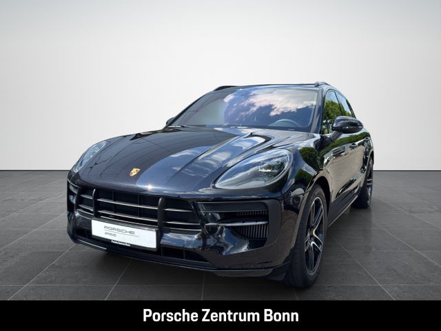 PORSCHE Macan GTS Luftfederung Rückfahrkamera BOSE