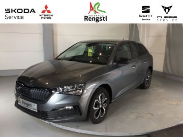 Skoda Scala - 1