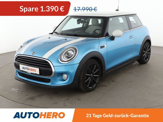 MINI Cooper D Aut.*NAVI*LED*TEMPO*HUD*PDC*SHZ*