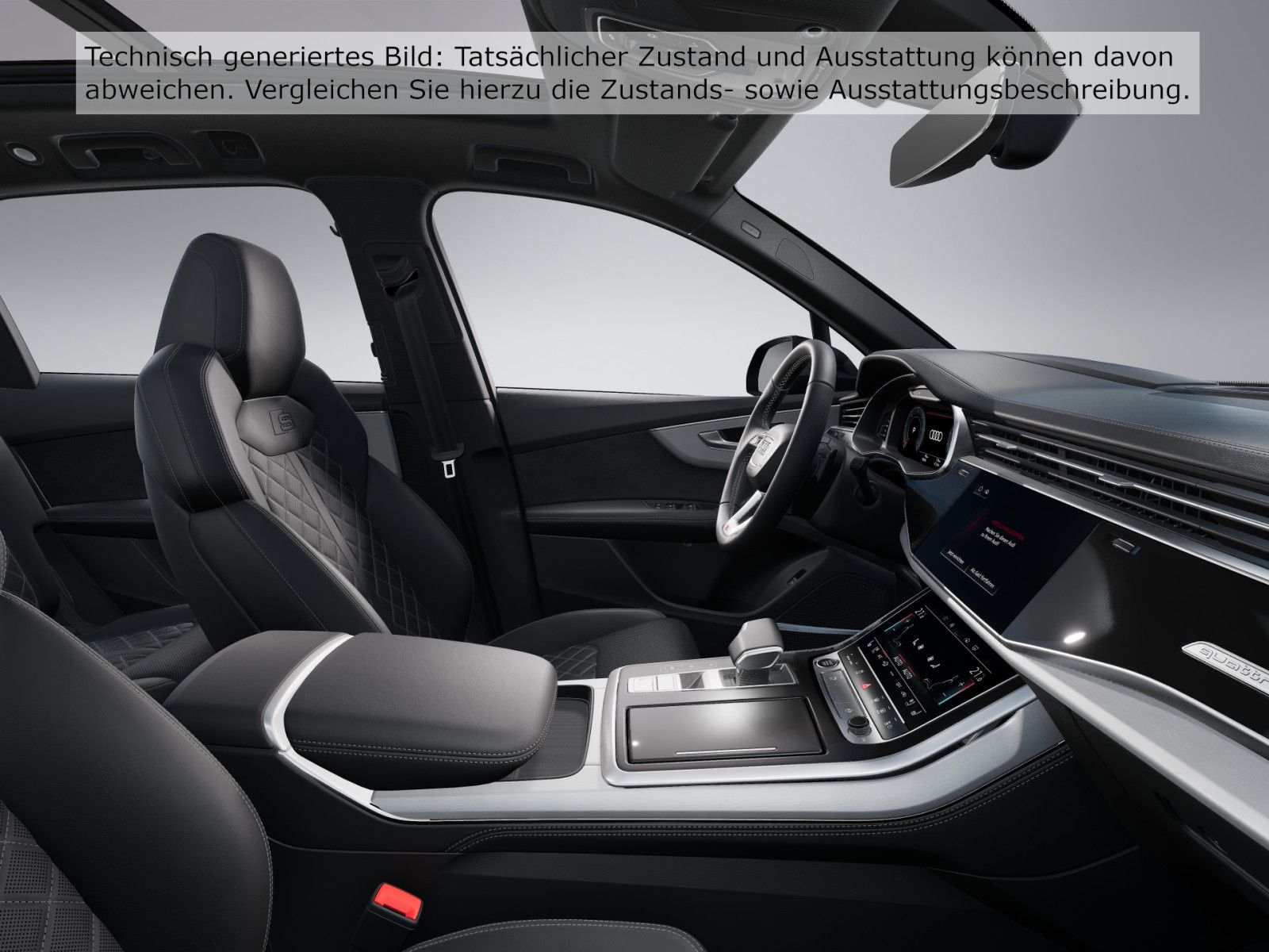 Audi Q7 - Bild 10