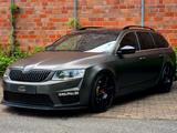 Skoda Octavia RS 380 PS | Motor Neu 30TKM | CustomWorx - Skoda Octavia: RS Motor