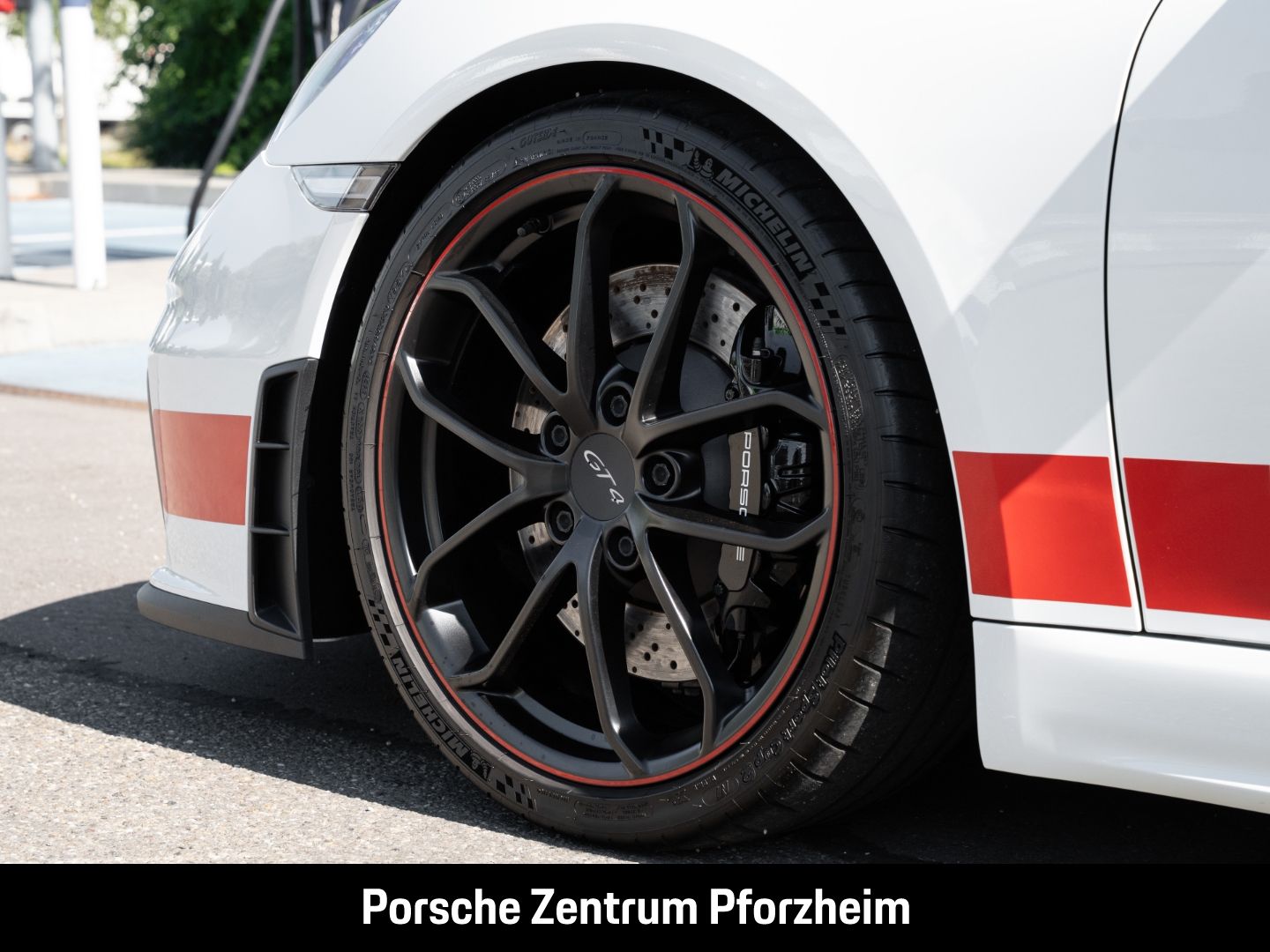 Porsche Cayman 718 GT4 Sportabgas Sport Chrono BOSE LED foto 17