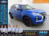 Mitsubishi ASX 2.0 MIVEC Aut. Spirit LED+Navi - Mitsubishi ASX: Spirit