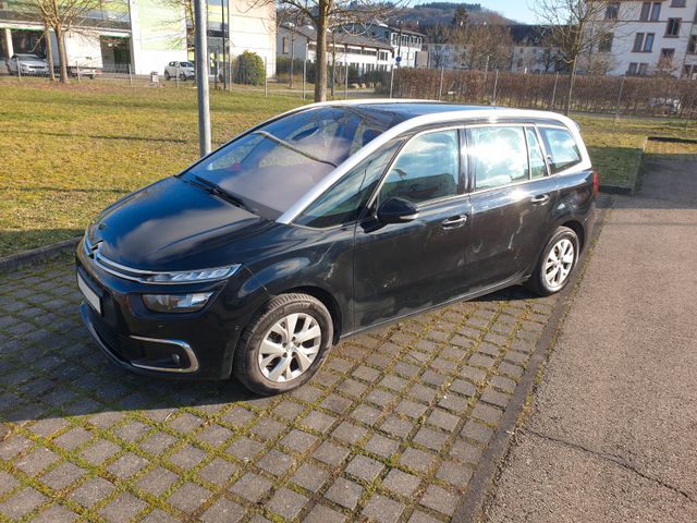 Citroën Grand C4 Picasso / SpaceTourer 1.6 BlueHDi