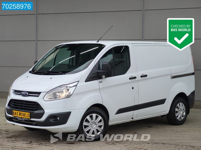 Ford Transit Custom 130PK Automaat Euro6 2x Schuifdeu