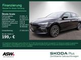 Skoda Scala Tour 1.5 TSI DSG LED Navi RFK ACC SHZ AHK - Skoda Jahreswagen: Automatik