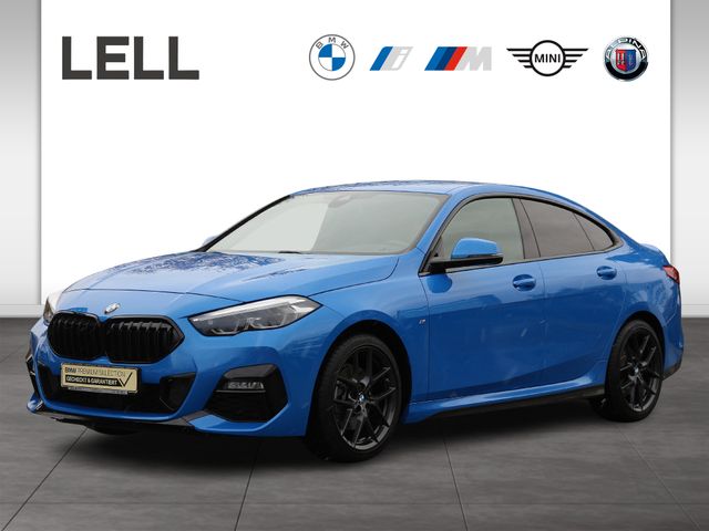 BMW 218d Gran Coupé M Sport Head-Up HiFi DAB LED