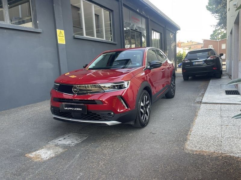 Image of Opel Mokka