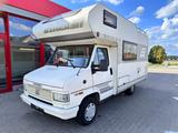 Fiat TÜV NEU HYMER 6 Personen Orginal 131Tausend - Fiat Wohnmobil oder -wagen Hymer