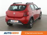 Dacia Sandero 0.9 TCe Stepway Celebration Aut.*NAVI* - gebrauchte Dacia Sandero aus dem Jahr 2018