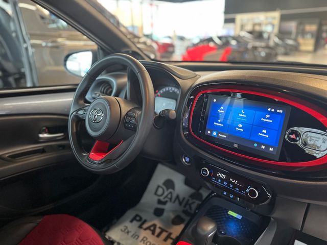 Toyota Aygo X Undercover *JBL*Automatik* 1 von 500*