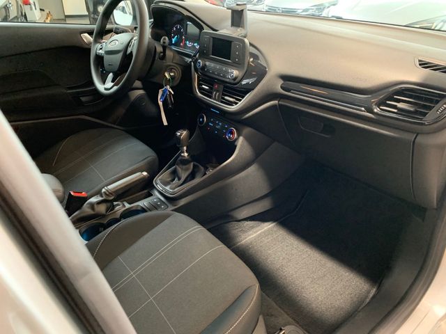 Fahrzeugabbildung Ford Fiesta Trend*SHZ*KLIMA*SPURHALT*HFS