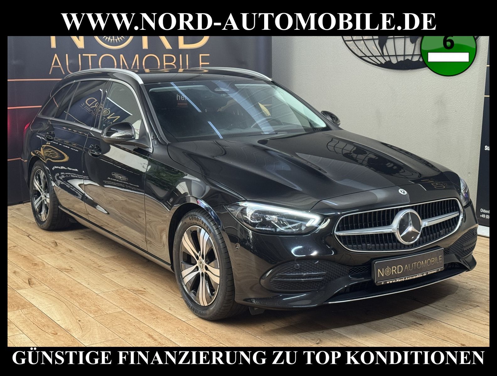 Mercedes-Benz C 220 d T Avantgarde