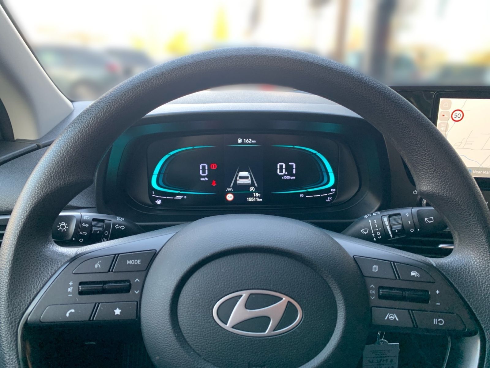 Hyundai i20 – Bild 21