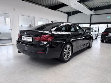 BMW 420 Gran Coupé - 9